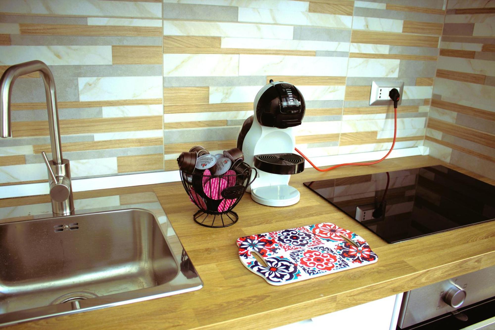 Flavio'S Home バーリ エクステリア 写真